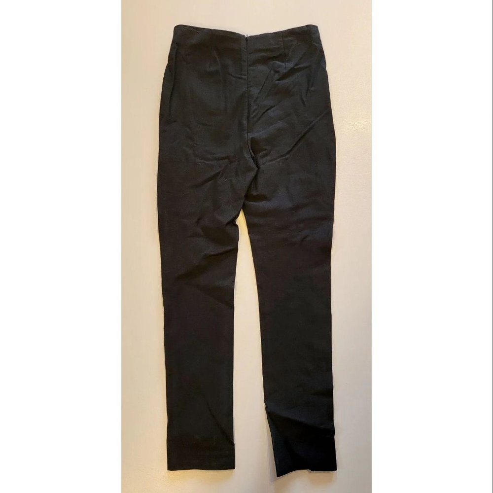 Derek Lam 10 Crosby' Sullivan' leggings in black size 0